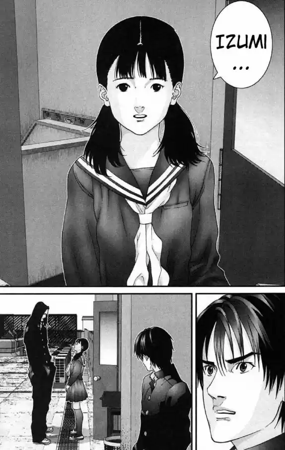 Read Gantz pt_br Manga Online