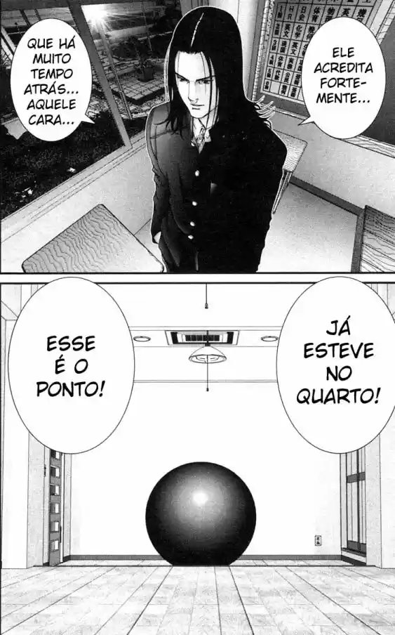 Read Gantz pt_br Manga Online