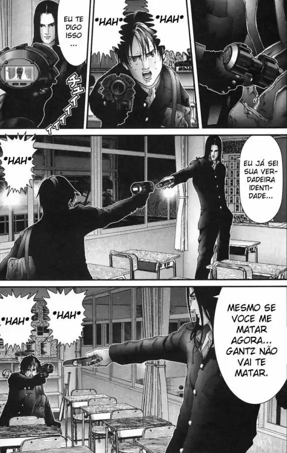Read Gantz pt_br Manga Online