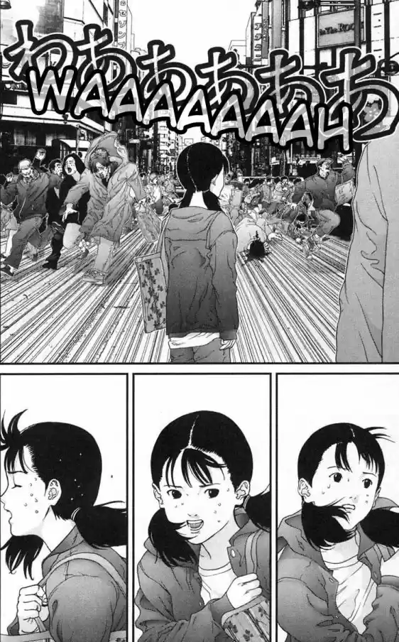 Read Gantz pt_br Manga Online