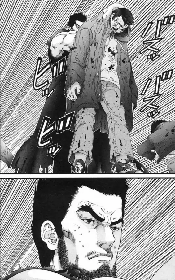 Read Gantz pt_br Manga Online