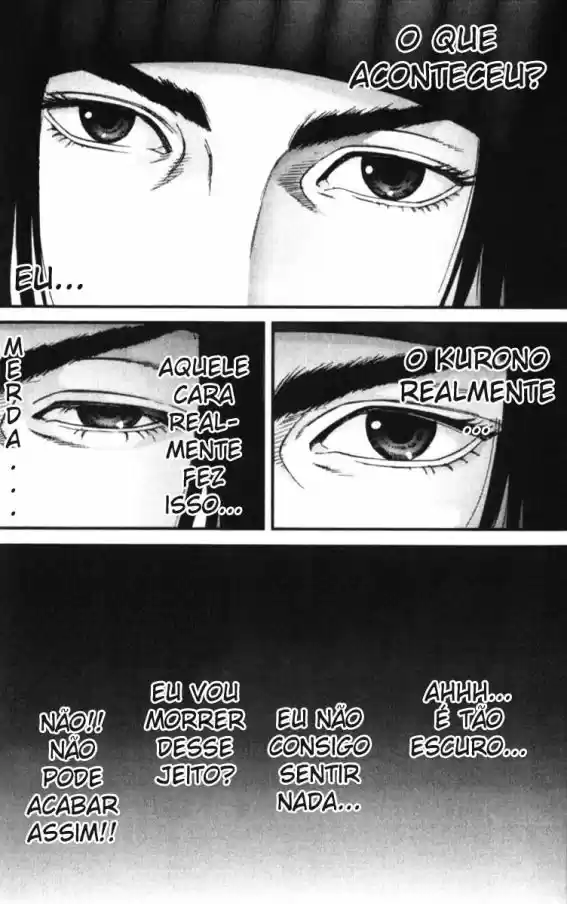 Read Gantz pt_br Manga Online