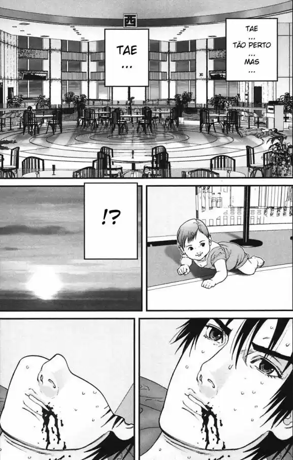 Read Gantz pt_br Manga Online