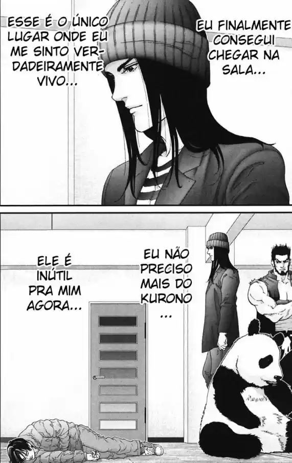 Read Gantz pt_br Manga Online