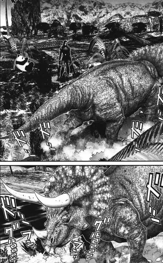 Read Gantz pt_br Manga Online