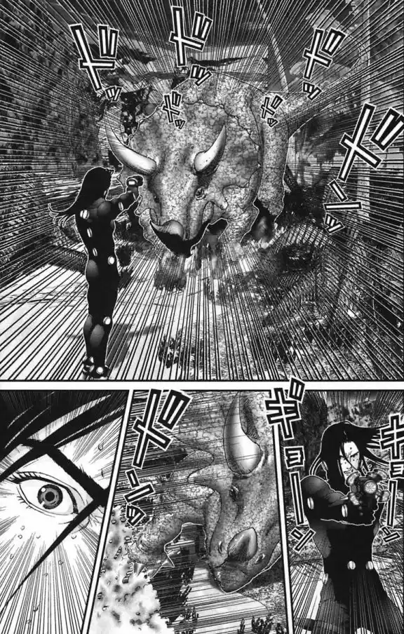 Read Gantz pt_br Manga Online