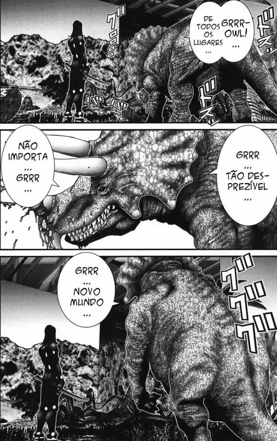 Read Gantz pt_br Manga Online