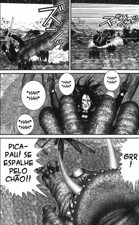 Read Gantz pt_br Manga Online