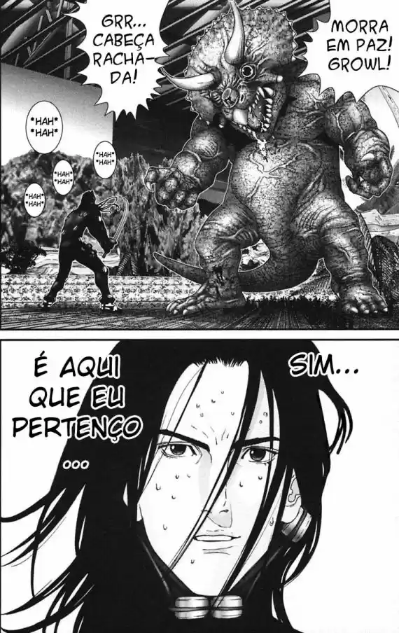 Read Gantz pt_br Manga Online