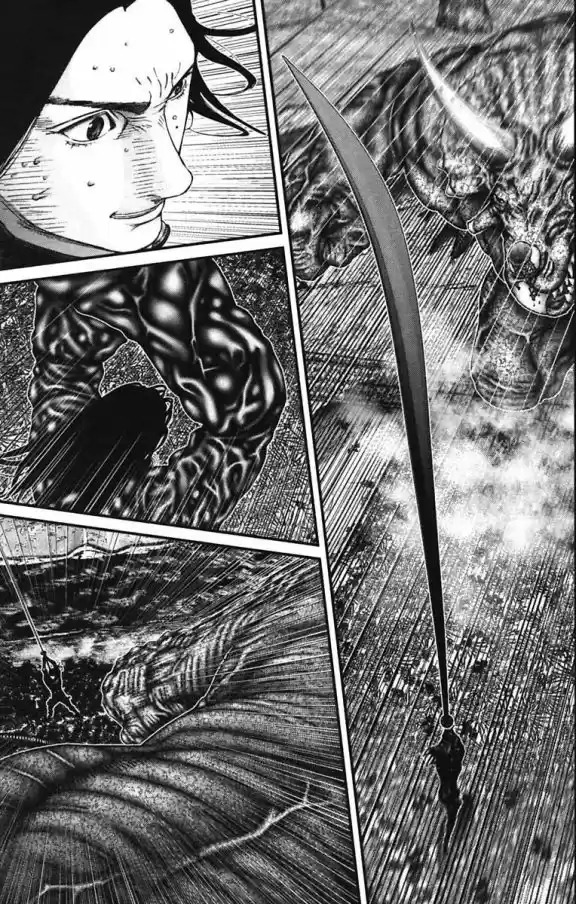 Read Gantz pt_br Manga Online