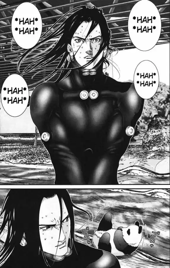 Read Gantz pt_br Manga Online