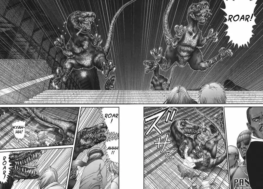Read Gantz pt_br Manga Online
