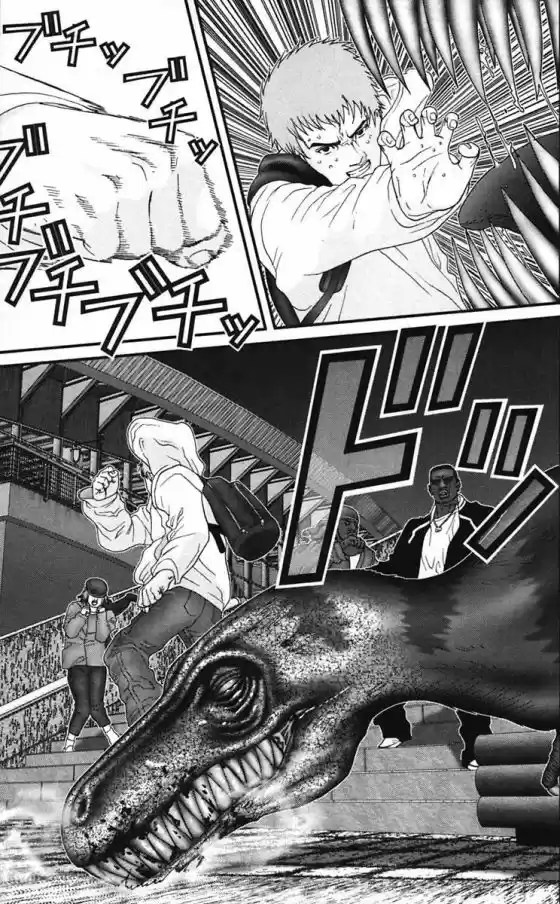 Read Gantz pt_br Manga Online