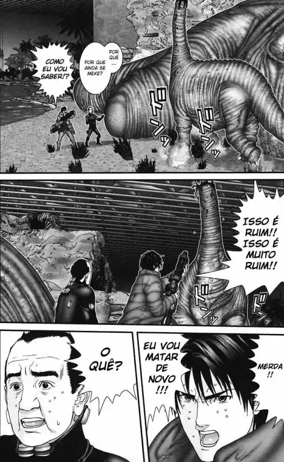 Read Gantz pt_br Manga Online