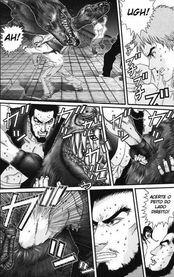 Read Gantz pt_br Manga Online