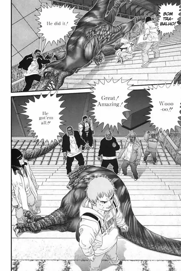 Read Gantz pt_br Manga Online