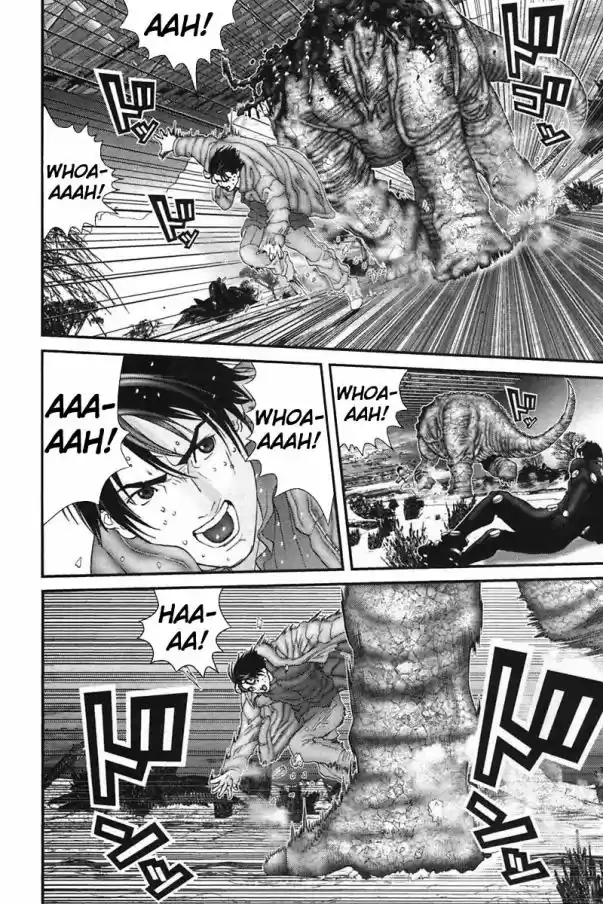 Read Gantz pt_br Manga Online