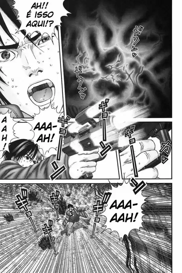 Read Gantz pt_br Manga Online