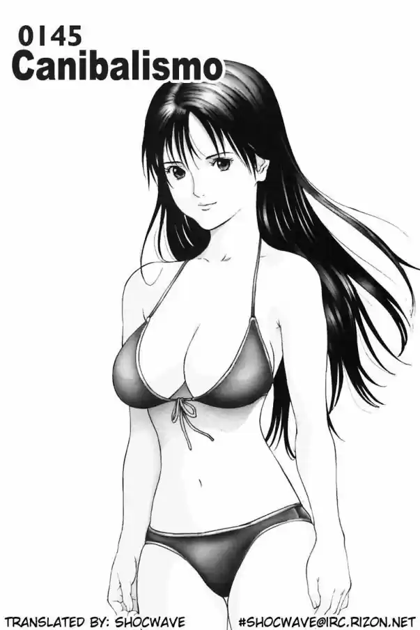 Read Gantz pt_br Manga Online