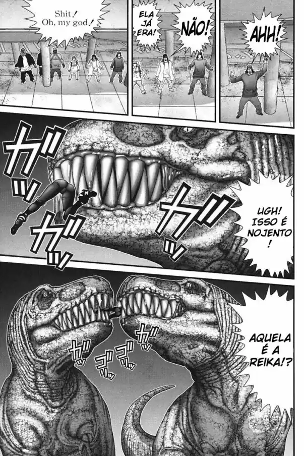 Read Gantz pt_br Manga Online