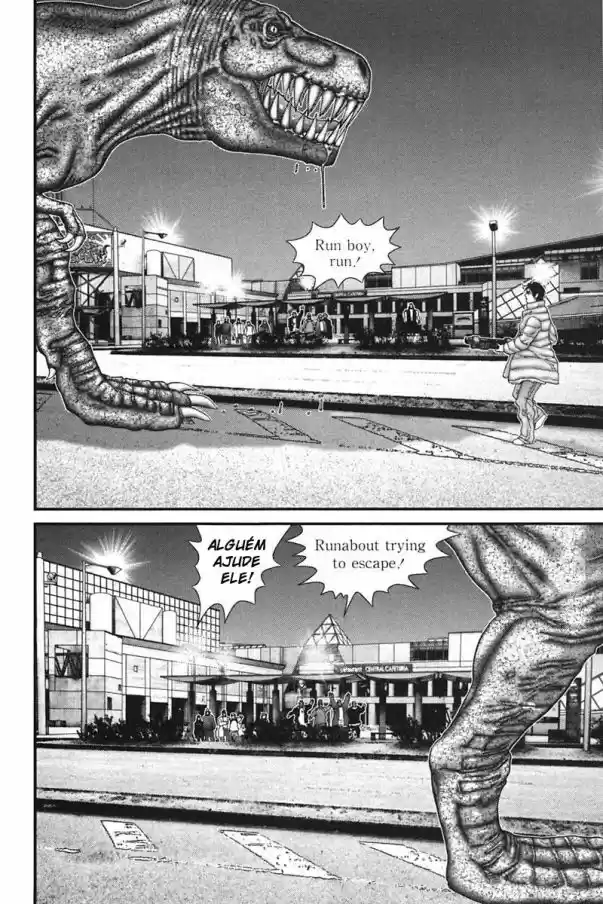 Read Gantz pt_br Manga Online