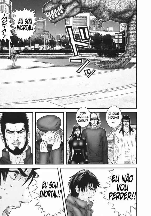 Read Gantz pt_br Manga Online