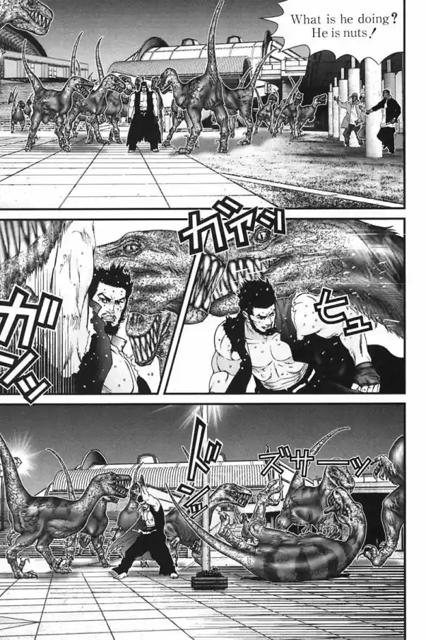 Read Gantz pt_br Manga Online