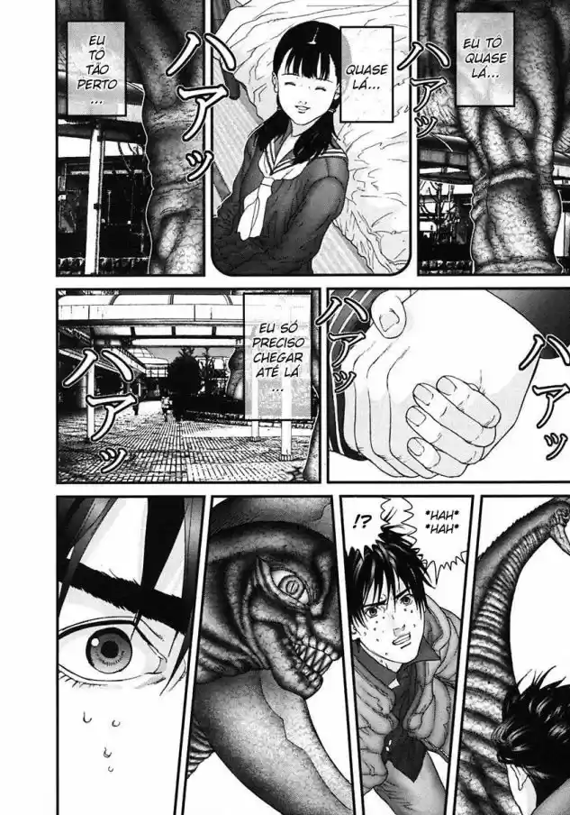 Read Gantz pt_br Manga Online
