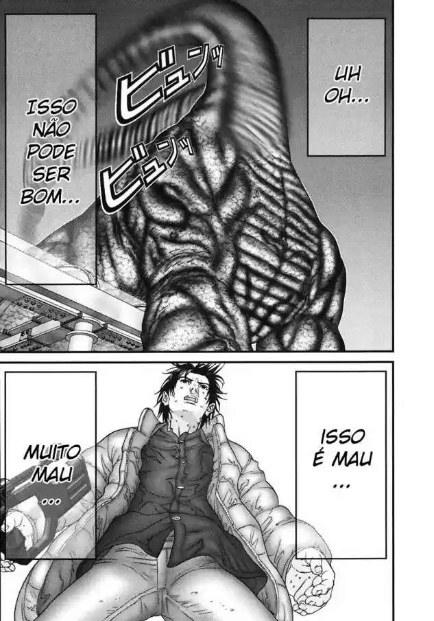 Read Gantz pt_br Manga Online