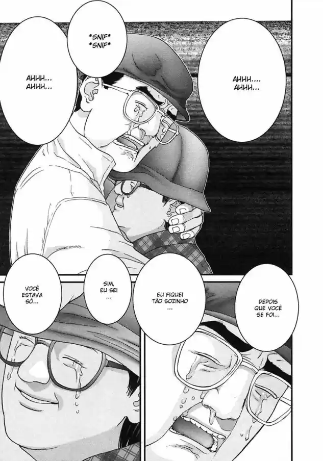 Read Gantz pt_br Manga Online