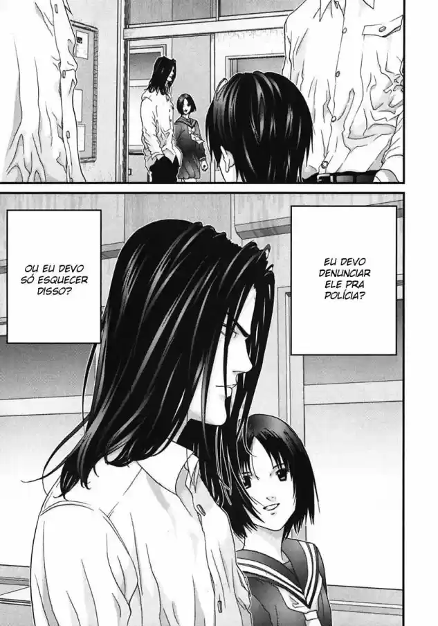 Read Gantz pt_br Manga Online