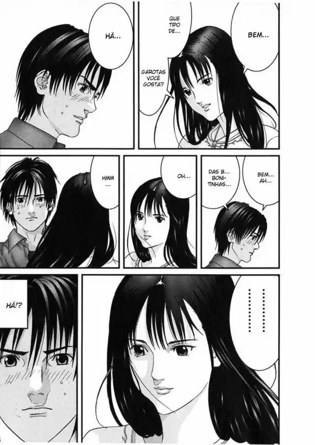 Read Gantz pt_br Manga Online