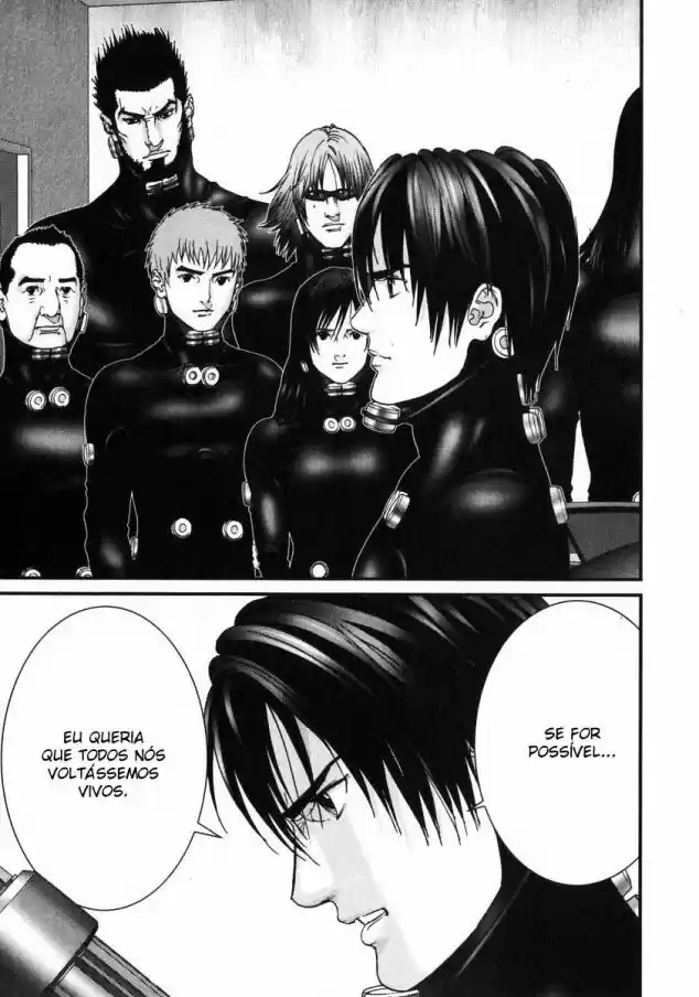 Read Gantz pt_br Manga Online