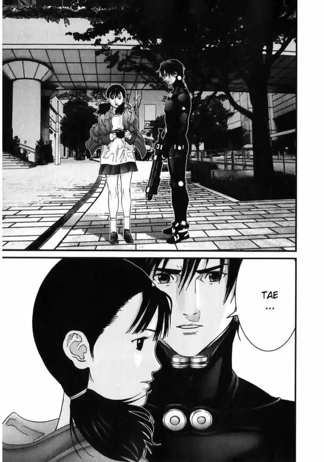 Read Gantz pt_br Manga Online