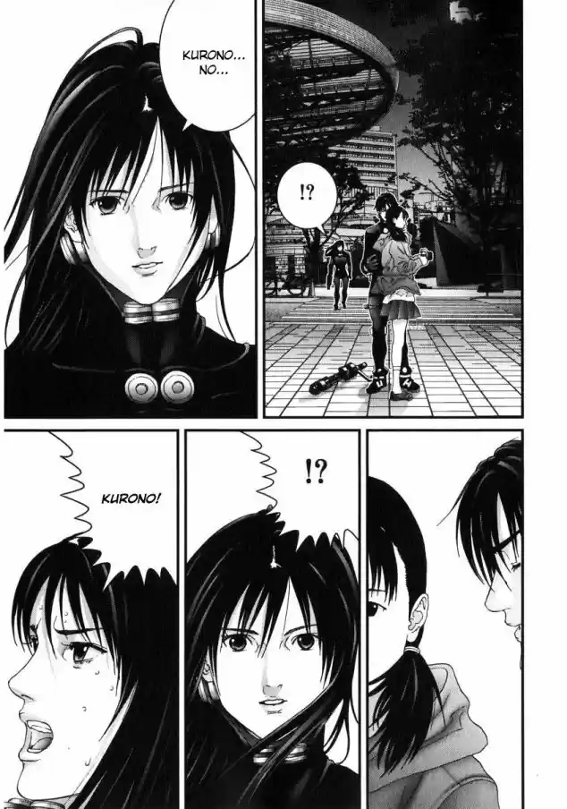 Read Gantz pt_br Manga Online