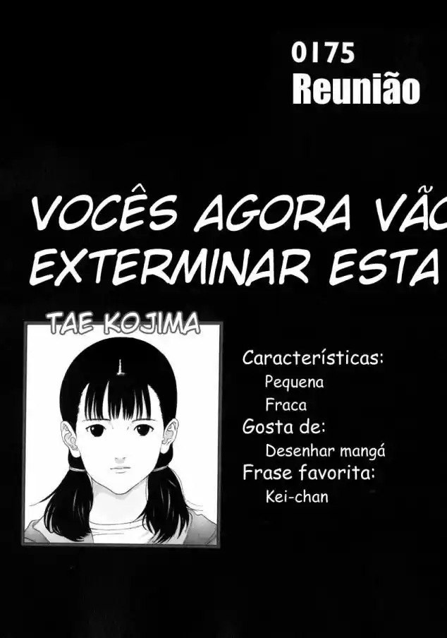 Read Gantz pt_br Manga Online