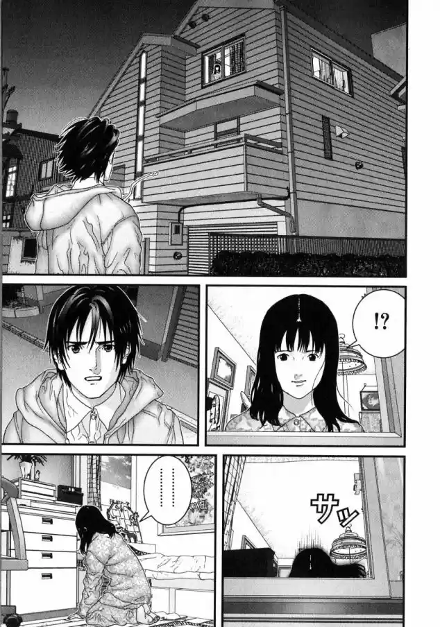 Read Gantz pt_br Manga Online