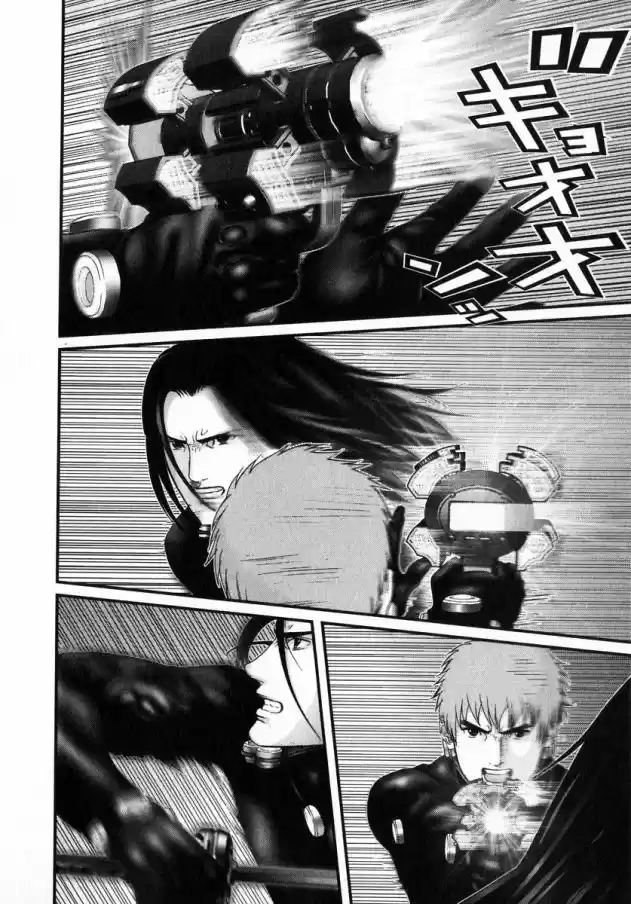 Read Gantz pt_br Manga Online