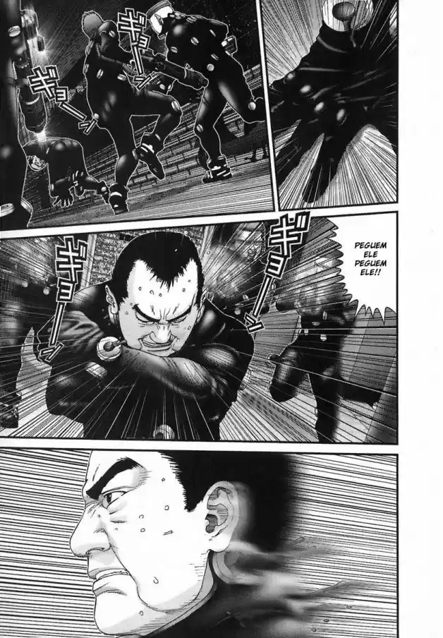 Read Gantz pt_br Manga Online