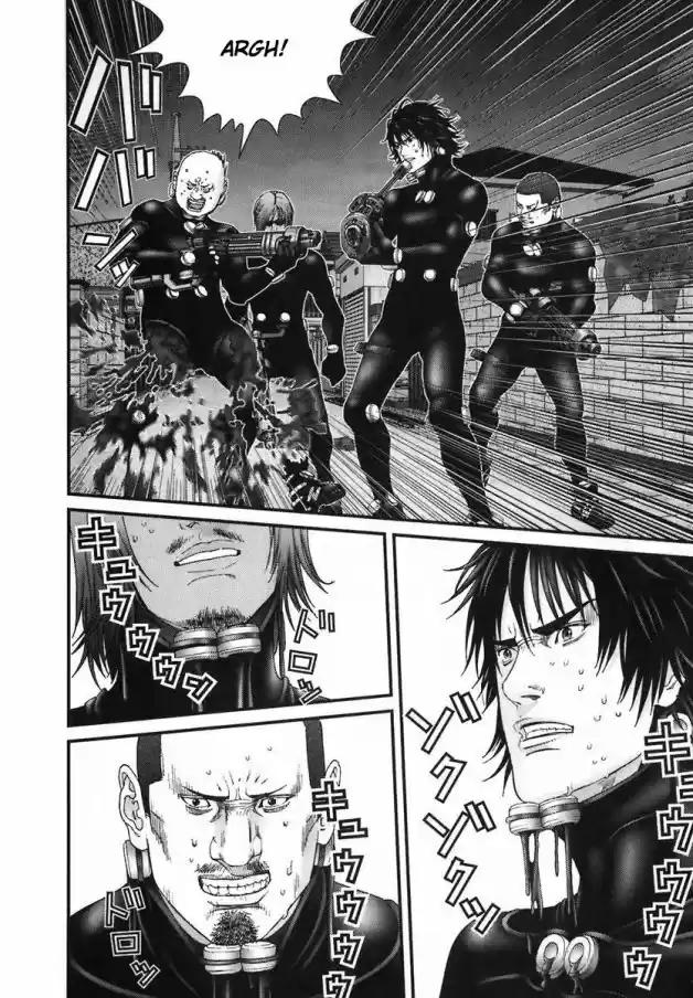 Read Gantz pt_br Manga Online