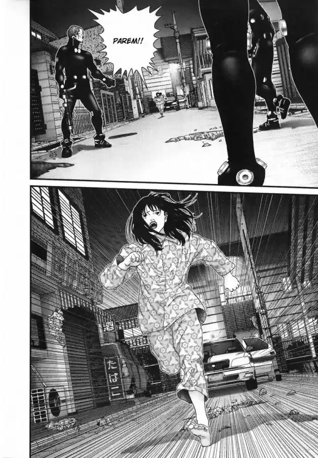 Read Gantz pt_br Manga Online