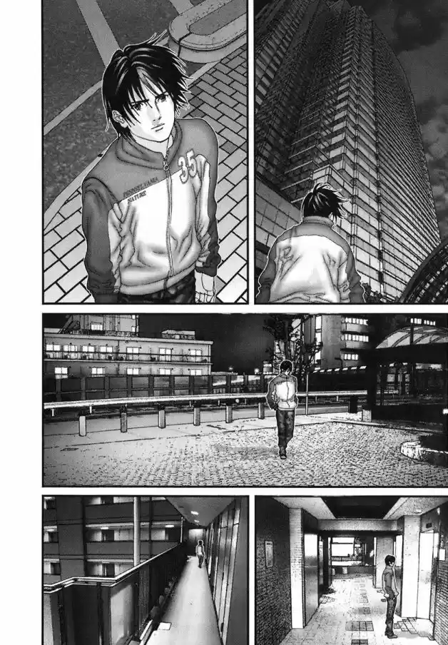 Read Gantz pt_br Manga Online