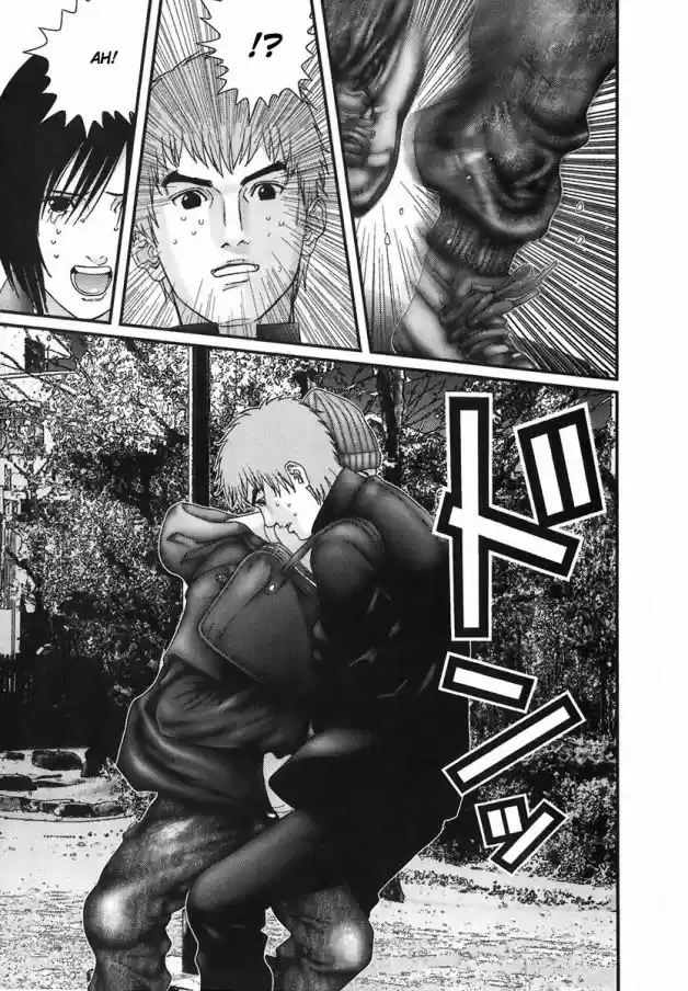 Read Gantz pt_br Manga Online
