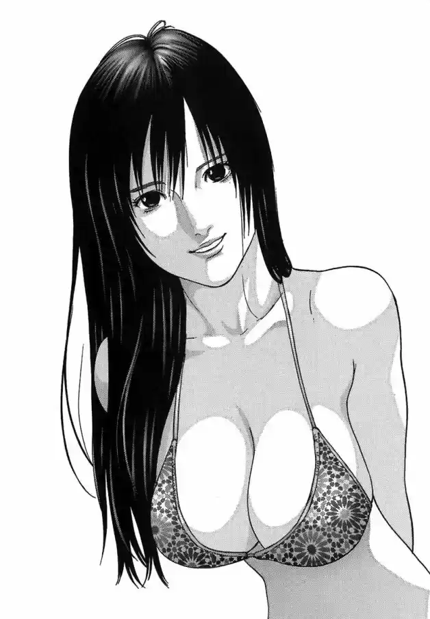 Read Gantz pt_br Manga Online