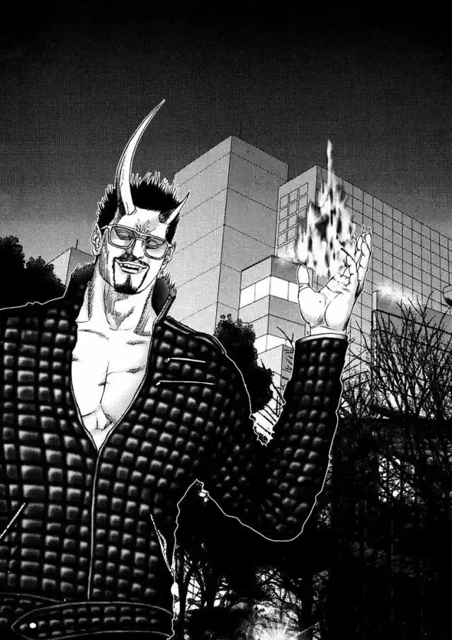 Read Gantz pt_br Manga Online