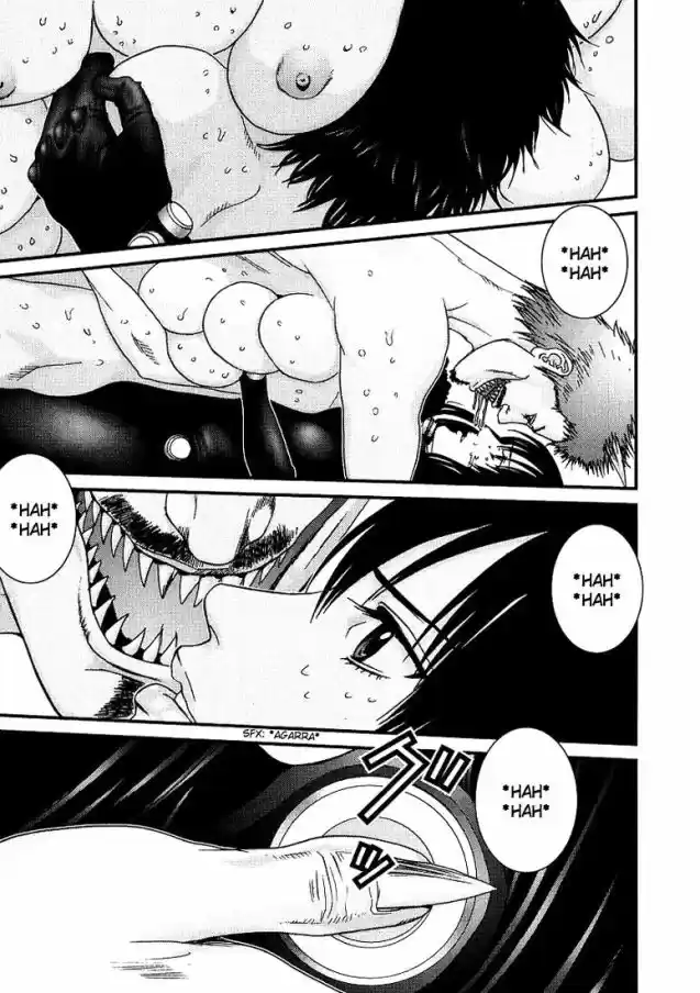 Read Gantz pt_br Manga Online