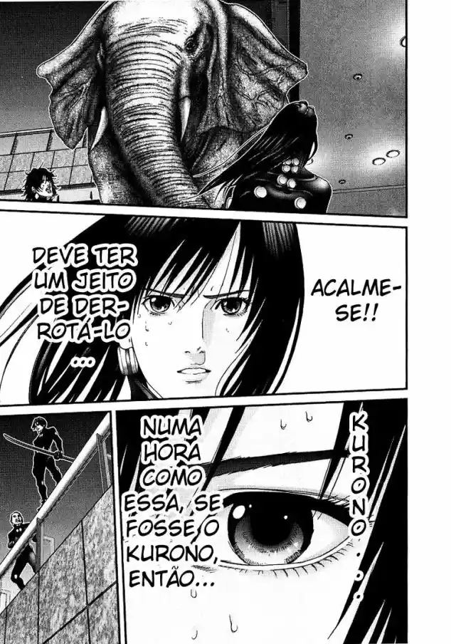 Read Gantz pt_br Manga Online