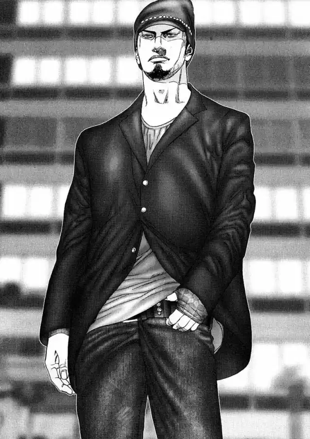 Read Gantz pt_br Manga Online