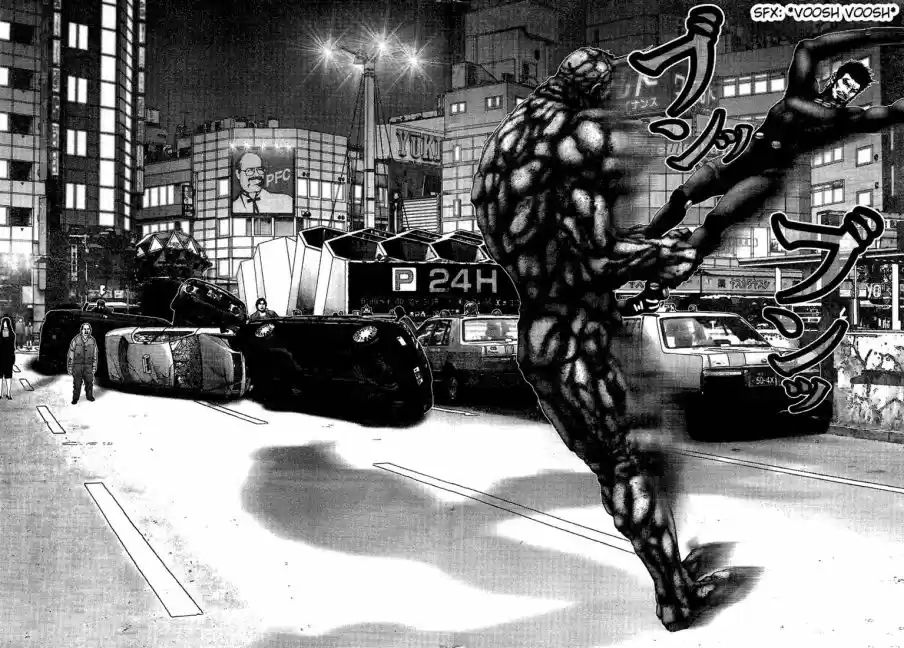 Read Gantz pt_br Manga Online