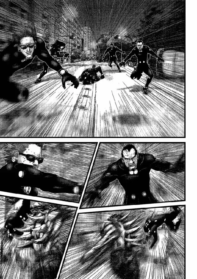 Read Gantz pt_br Manga Online